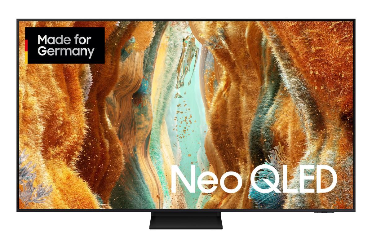 Samsung GQ55QN70FAU 139.7 cm (55") 4K Ultra HD Smart TV Wi-Fi Black | JAR Computers Samsung GQ55QN70FAU 139.7 cm (55") 4K Ultra HD Smart TV Wi-Fi Black