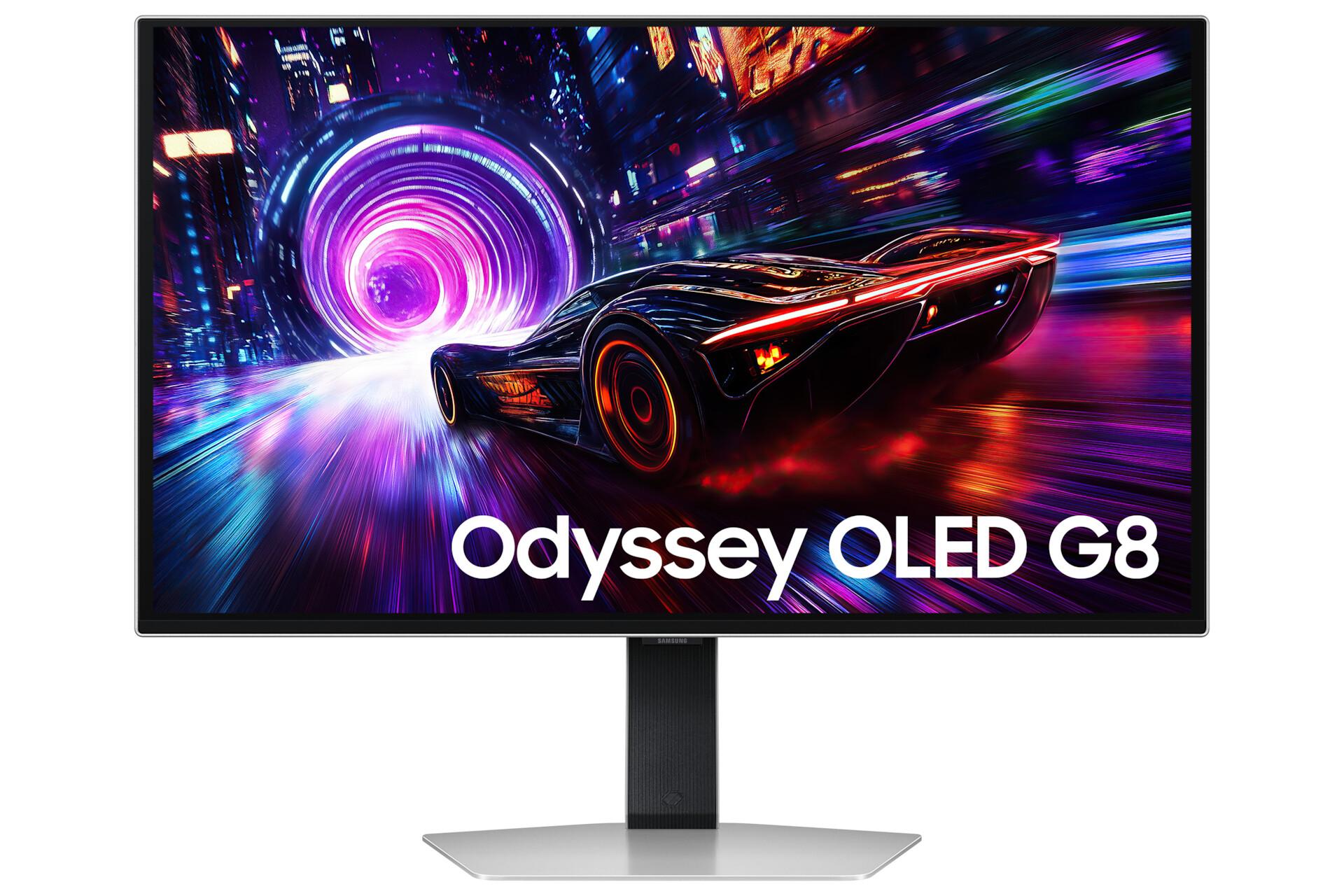 Samsung S27FG814SU компютърен монитор 68,6 см (27") 2160 x 3840 пиксела 4K Ultra HD OLED Металик | JAR Computers Samsung S27FG814SU компютърен монитор 68,6 см (27") 2160 x 3840 пиксела 4K Ultra HD OLED Металик