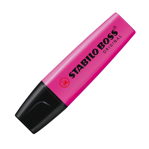 STABILO BOSS 70/58 MARKER LILAC (STB0007)