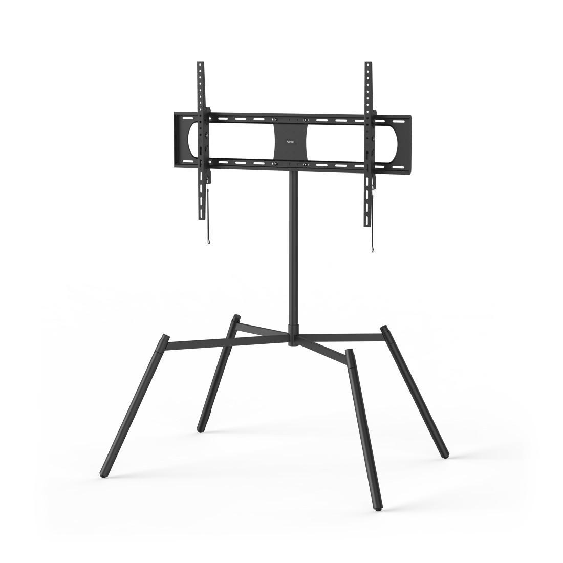 Стойка за TV, въртяща се, регулируема височина, 229 cm (90&quot;) до 50 kg