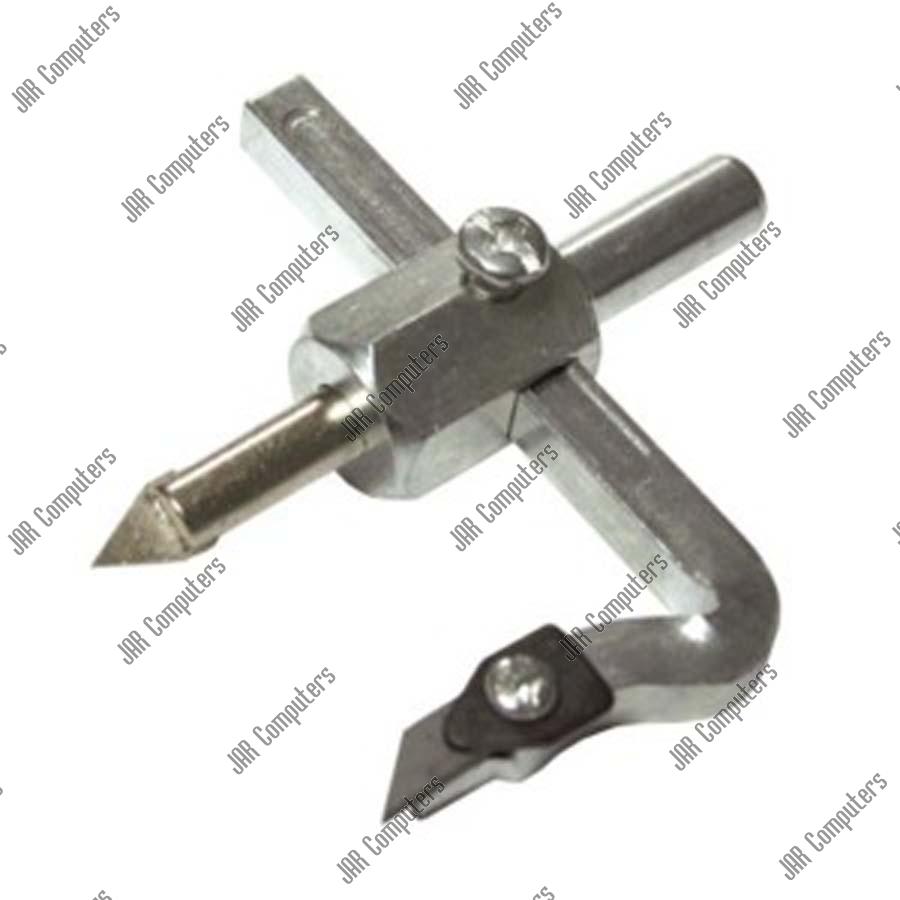 СВРЕДЛО ЗА ФАЯНС TOPEX 40-90ММ | JAR Computers СВРЕДЛО ЗА ФАЯНС TOPEX 40-90ММ