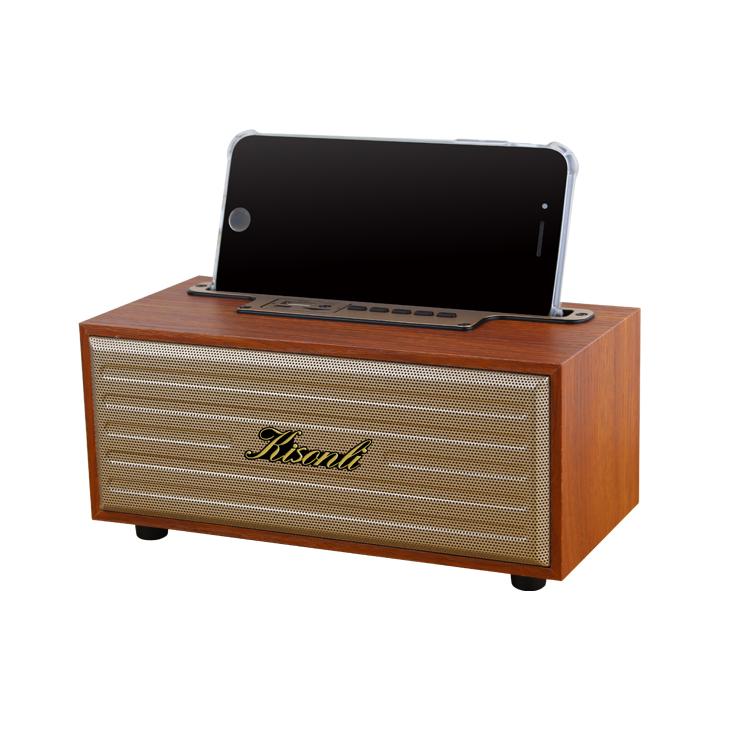 Тонколона Kisonli G12A, Bluetooth, USB, SD, AUX, FM, Различни цветове - 22310 | JAR Computers Тонколона Kisonli G12A, Bluetooth, USB, SD, AUX, FM, Различни цветове - 22310