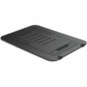 Аксесоар за лаптопи Kensington EQ ALUMINUM, Black | JAR Computers Аксесоар за лаптопи Kensington EQ ALUMINUM, Black