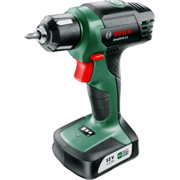 Акумулаторен винтоверт Bosch EasyDrill 12 | JAR Computers Акумулаторен винтоверт Bosch EasyDrill 12
