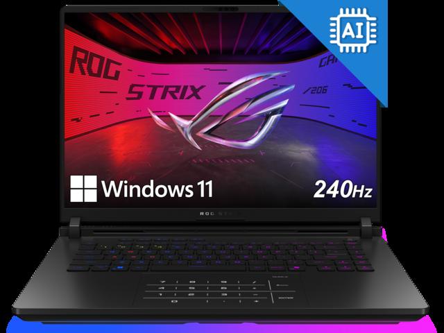ASUS ROG Strix SCAR 16 G635LX-RW103X