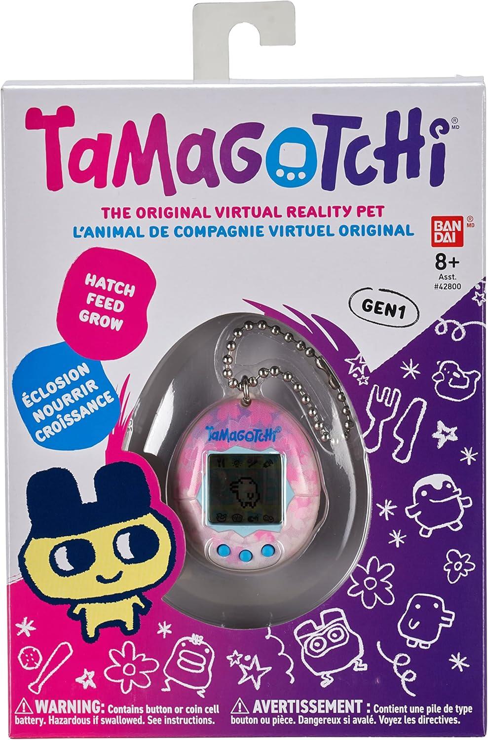 Bandai Tamagotchi Original - Sakura | JAR Computers Bandai Tamagotchi Original - Sakura