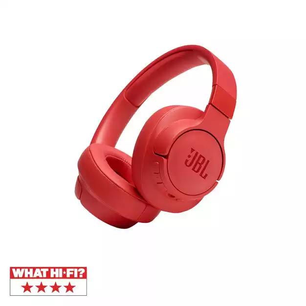 Безжични Bluetooth слушалки с активно заглушаване на околния шум - JBL TUNE 750BTNC (оранжев) | JAR Computers Безжични Bluetooth слушалки с активно заглушаване на околния шум - JBL TUNE 750BTNC (оранжев)