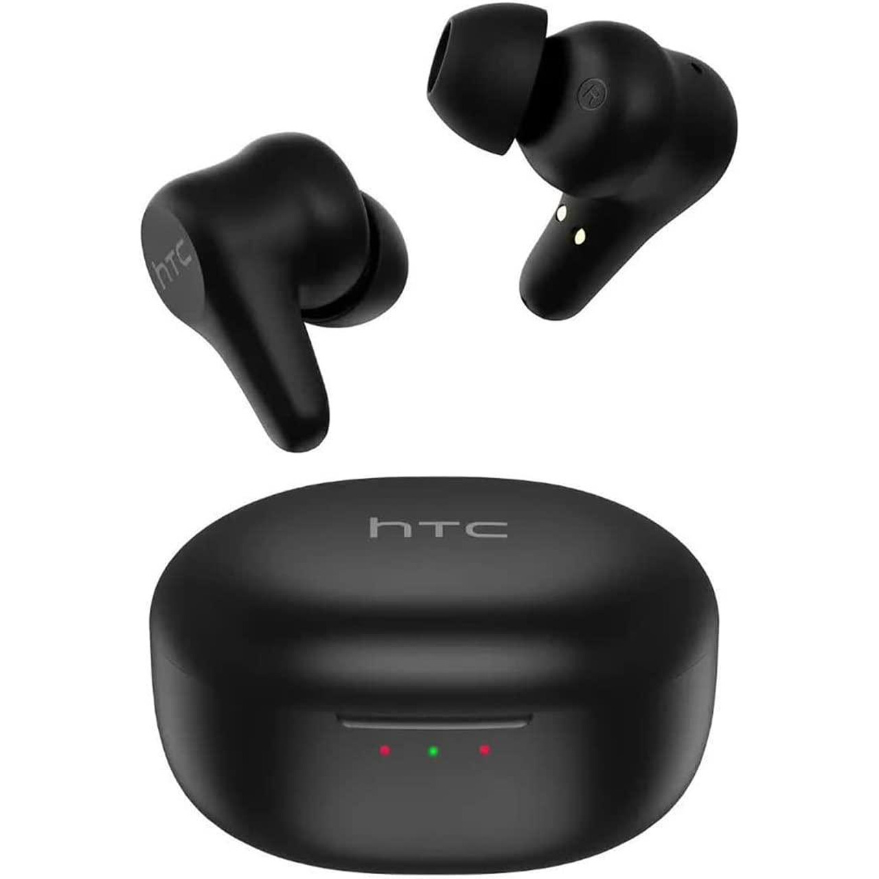 Безжични слушалки HTC True Wireless Plus, Черни