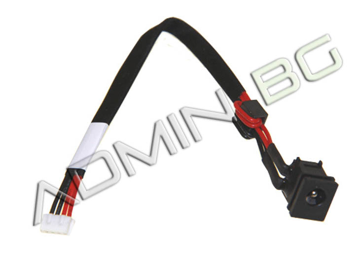 Букса за лаптоп (DC Power Jack) PJ140 Toshiba Satellite L510 L515 With Cable | JAR Computers Букса за лаптоп (DC Power Jack) PJ140 Toshiba Satellite L510 L515 With Cable