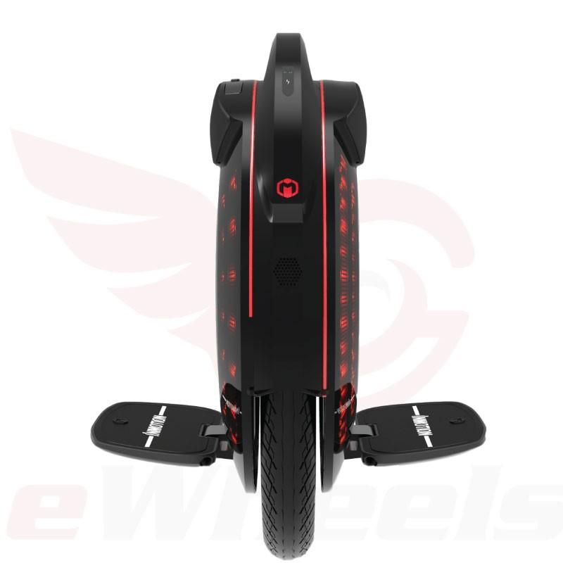 Електрически юнисайкъл за придвижване в градски условия - InMotion V8F Electric Unicycle (черен) | JAR Computers Електрически юнисайкъл за придвижване в градски условия - InMotion V8F Electric Unicycle (черен)