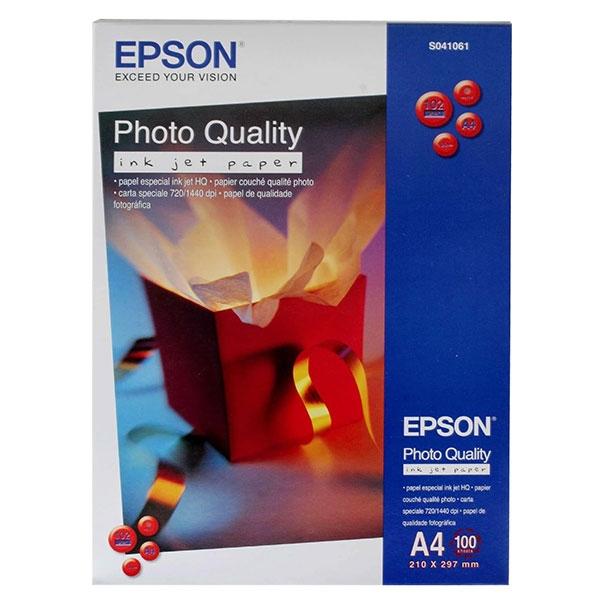 Epson S041061 Matte paper inkjet 102g/m2 A4 100sh. | JAR Computers Epson S041061 Matte paper inkjet 102g/m2 A4 100sh.