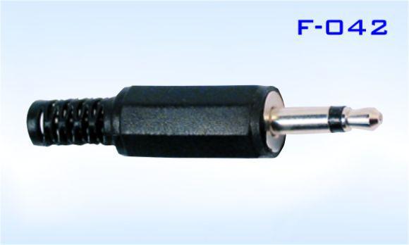F-042 3.5MM MONO M PLAST