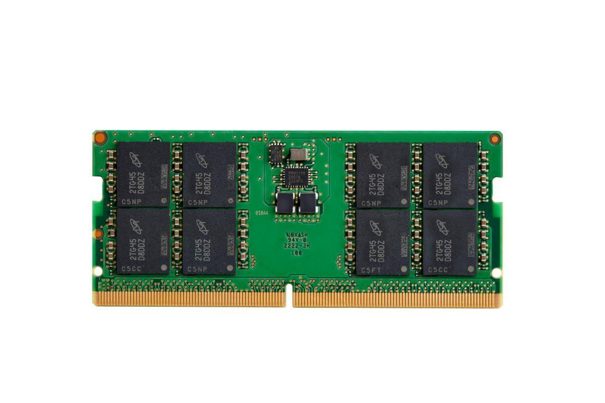 HP 32GB DDR5 5600 SODIMM Memory | JAR Computers HP 32GB DDR5 5600 SODIMM Memory