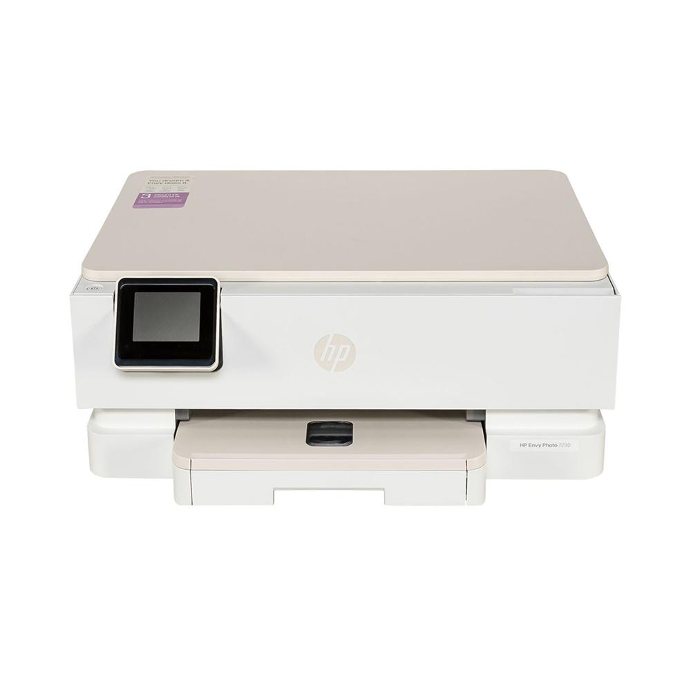HP Envy Photo 7230 All-in-One White (B63JVB) (HPB63JVB)