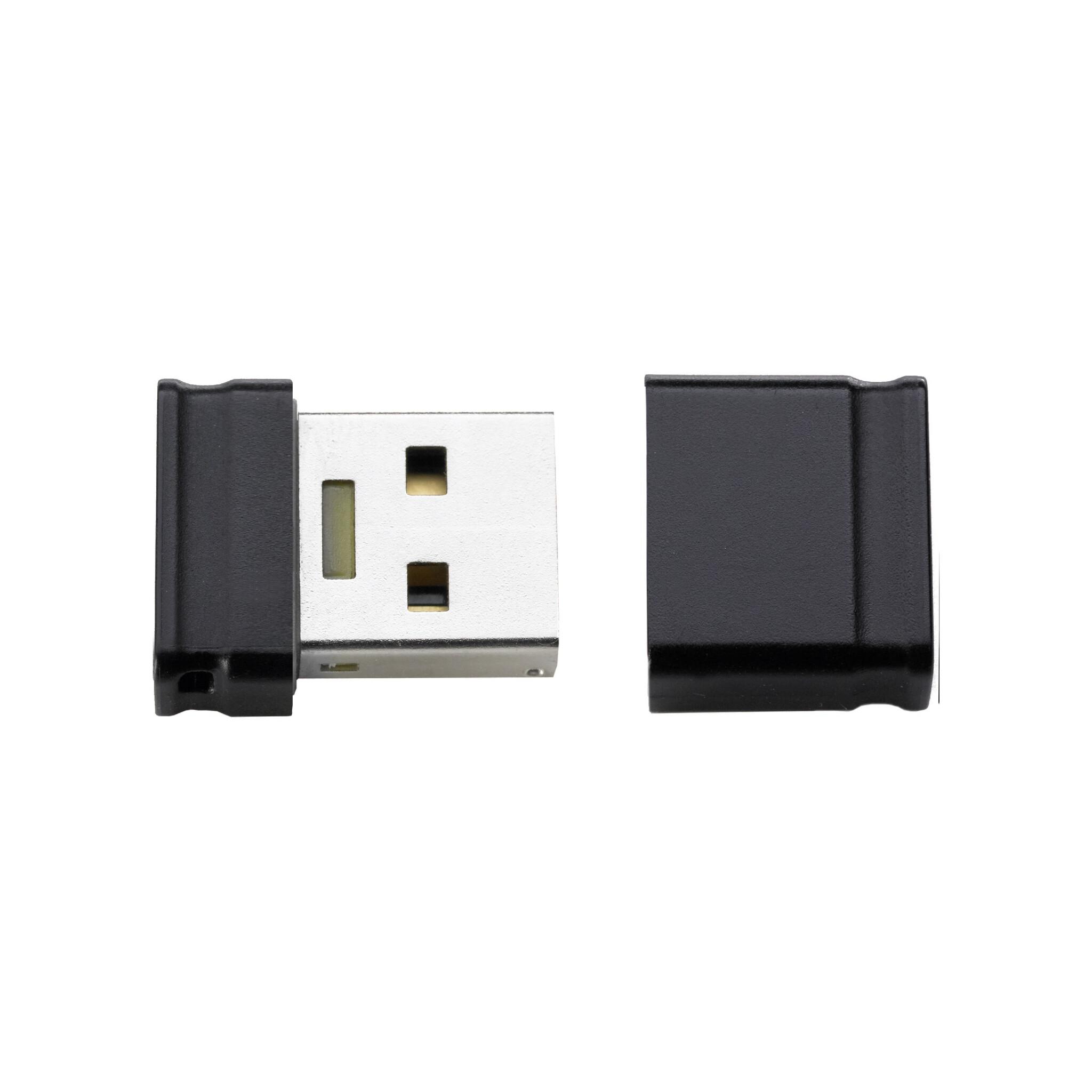 Intenso Micro Line USB флаш памет 128 GB USB Тип-A 2.0 Черен | JAR Computers Intenso Micro Line USB флаш памет 128 GB USB Тип-A 2.0 Черен
