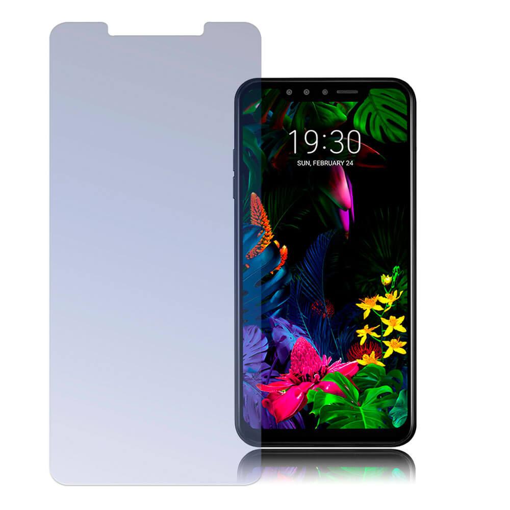 Калено стъклено защитно покритие за дисплея на LG G8S ThinQ - 4smarts Second Glass (прозрачен) | JAR Computers Калено стъклено защитно покритие за дисплея на LG G8S ThinQ - 4smarts Second Glass (прозрачен)