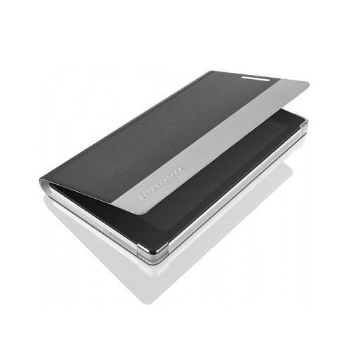 Калъф и протектор за дисплея за Lenovo Tab 2 A7-30 - Lenovo Folio Case and film (сив) | JAR Computers Калъф и протектор за дисплея за Lenovo Tab 2 A7-30 - Lenovo Folio Case and film (сив)