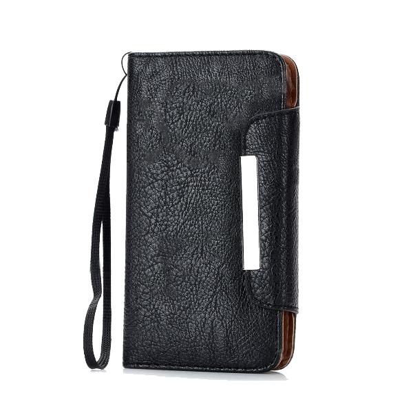 Кожен калъф за Sony Xperia Z - Kalaideng Leather Case (черен) | JAR Computers Кожен калъф за Sony Xperia Z - Kalaideng Leather Case (черен)