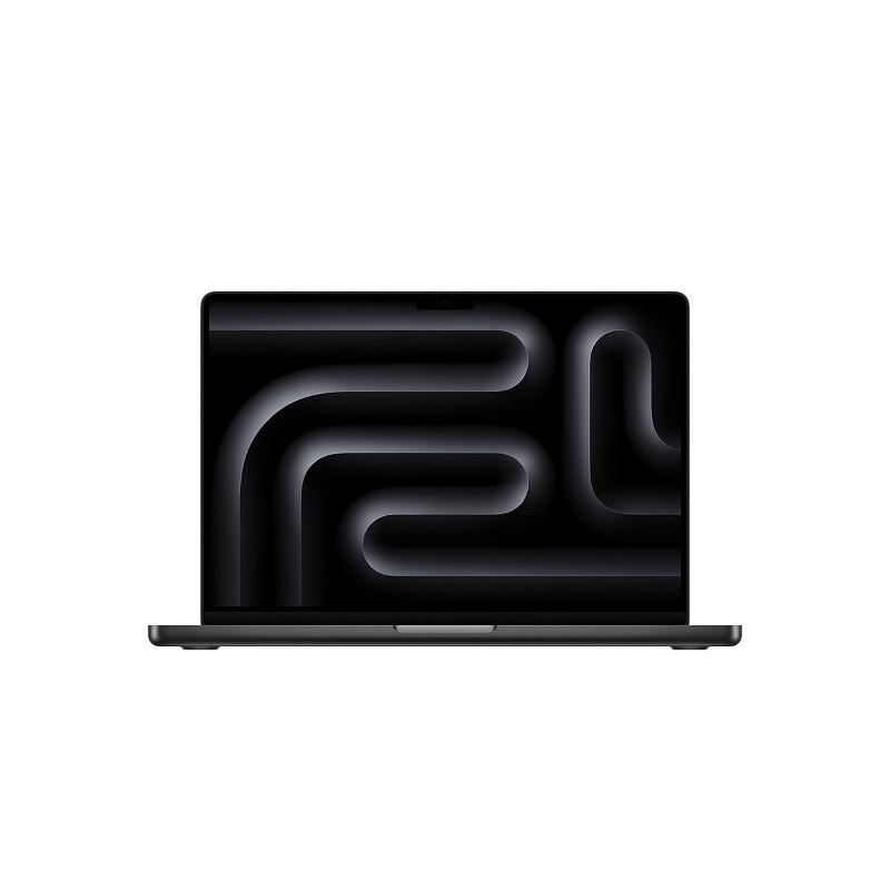 Лаптоп Apple MacBook Pro 14" M5 1TB Space Black mj3d4 , 1000 , 14.20 , 32 , Apple M5 10 Core , Apple M5 10 Core GPU , Mac OS