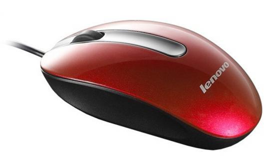 Lenovo M3803A Red 888013577 | JAR Computers Lenovo M3803A Red 888013577
