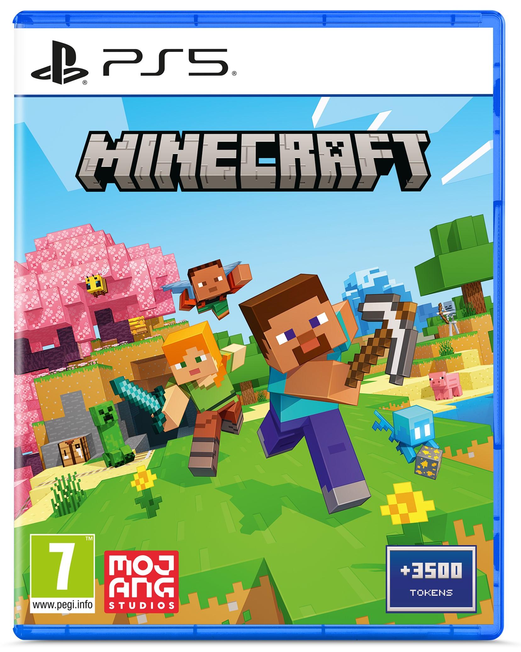 Minecraft (PS5) | JAR Computers Minecraft (PS5)