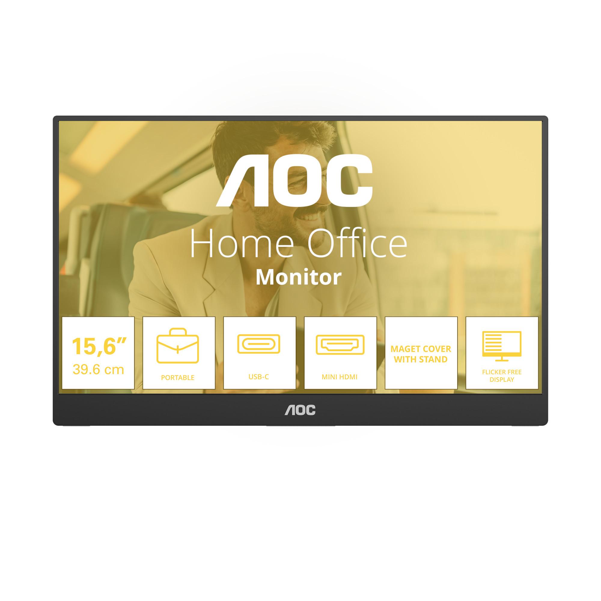 Монитор AOC 16T20E2