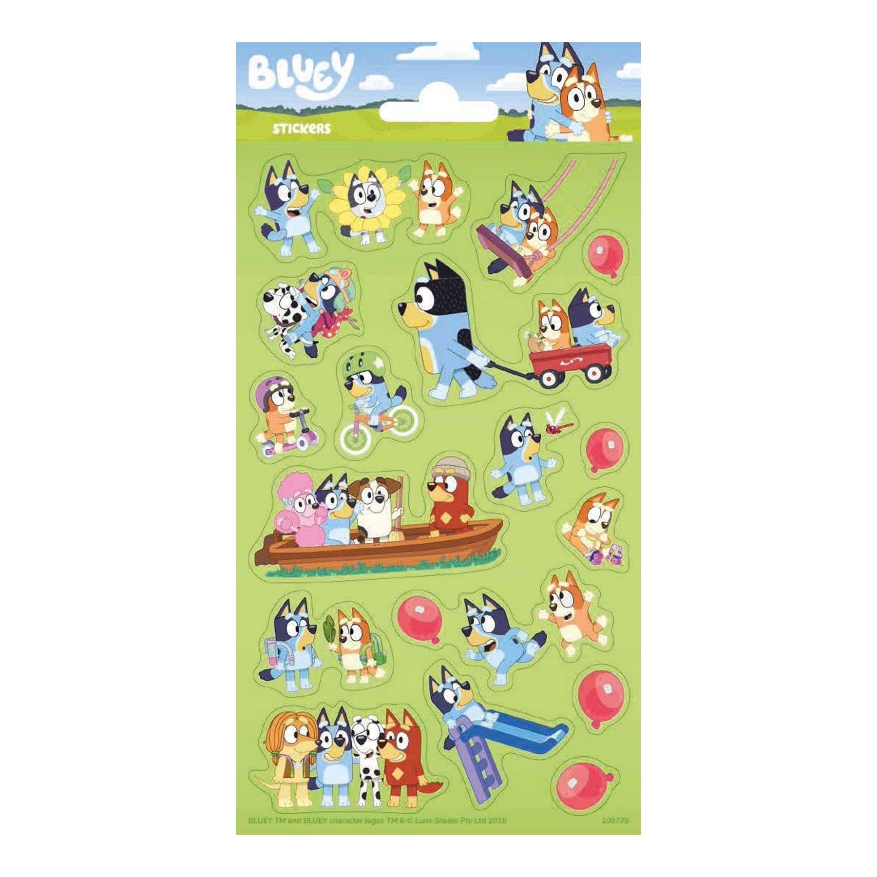 Moxy Стикери Blue | JAR Computers Moxy Стикери Blue