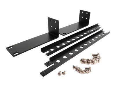 Мрежов комутатор Rackmount Brackets - 1U Rack Mount - KVM Switch Brackets - SV431 Series - Rack Mount Rails (SV431RACK) - rack bracket kit - 1U | JAR Computers Мрежов комутатор Rackmount Brackets - 1U Rack Mount - KVM Switch Brackets - SV431 Series - Rack Mount Rails (SV431RACK) - rack bracket kit - 1U