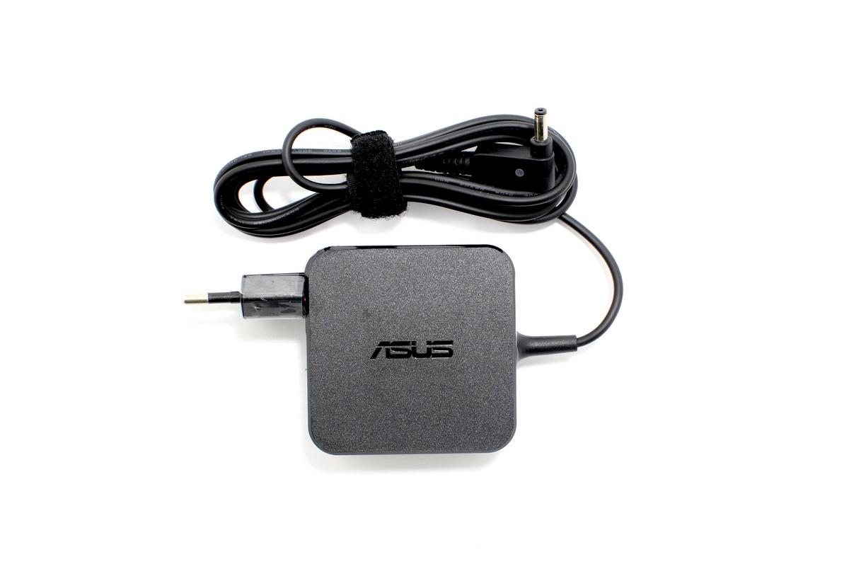 Оригинално Зарядно за лаптоп (Original Laptop Adapter) Asus - 19V / 2.37A / 45W (4.0x1.35) Шуко (ADP-45AW) с LED