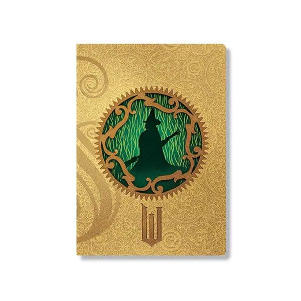 Paperblanks Тетрадка Magic Unleashed, A6, нелинирана, 40 листа