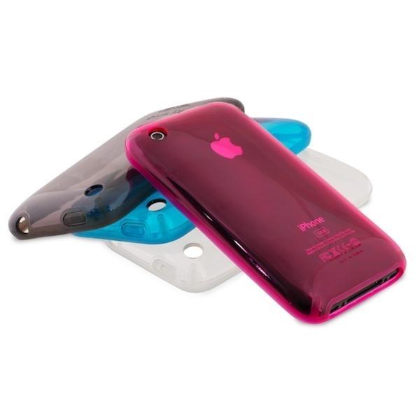 Поликарбонатов кейс за iPhone 3G/3GS - Speck SeeThru | JAR Computers Поликарбонатов кейс за iPhone 3G/3GS - Speck SeeThru