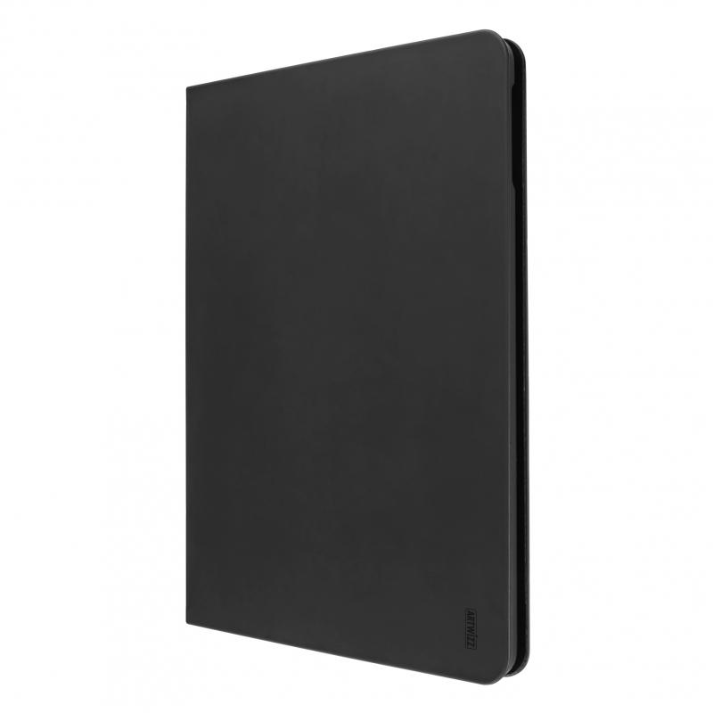 Полиуретанов калъф и поставка за iPad Air, iPad 5 (2017) - Artwizz SeeJacket® Folio с Auto Wake (черен) | JAR Computers Полиуретанов калъф и поставка за iPad Air, iPad 5 (2017) - Artwizz SeeJacket® Folio с Auto Wake (черен)