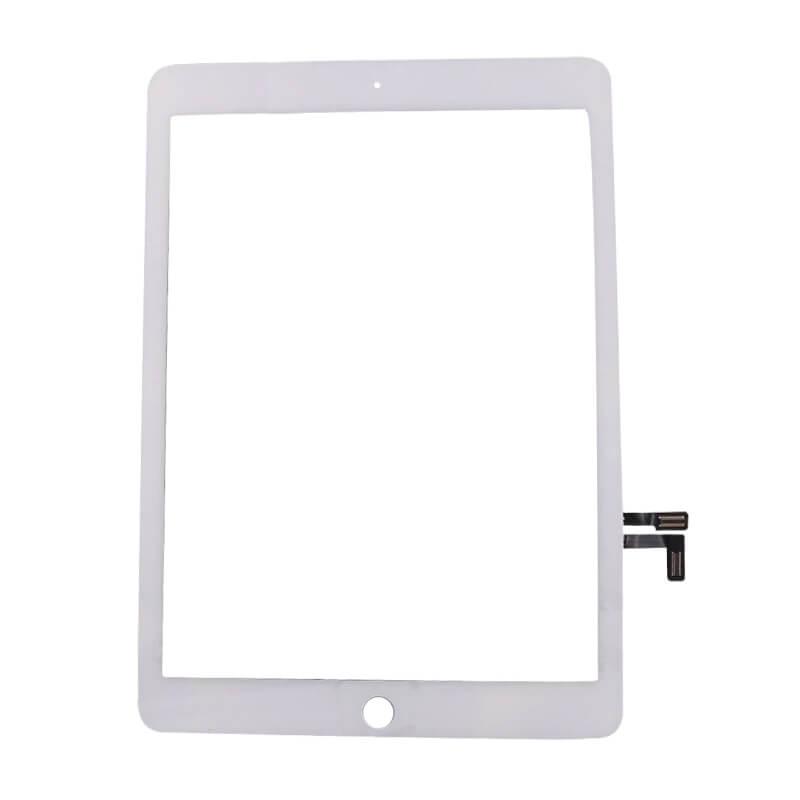 Резервен дигитайзер (тъч скриийн) с външно стъкло за iPad 5 (2017), iPad Air - OEM iPad Touch Screen Digitizer (бял) | JAR Computers Резервен дигитайзер (тъч скриийн) с външно стъкло за iPad 5 (2017), iPad Air - OEM iPad Touch Screen Digitizer (бял)