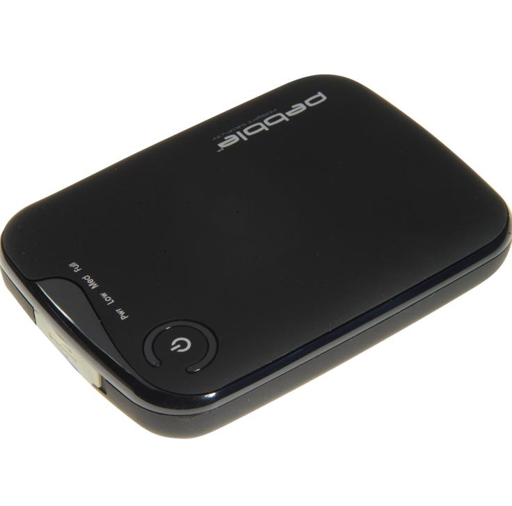 Резервна външна батерия за мобилни устройства 5000 mAh - Veho Pebble XT 5000 | JAR Computers Резервна външна батерия за мобилни устройства 5000 mAh - Veho Pebble XT 5000