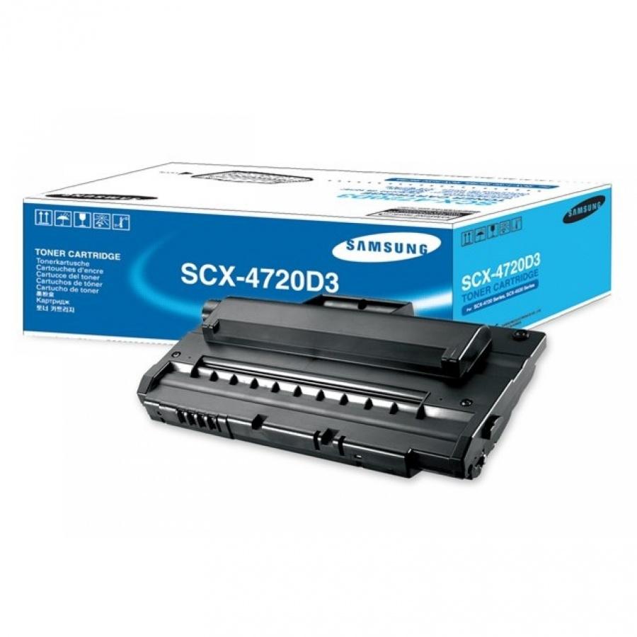 Samsung тонер касета Black SCX-4720D3 | JAR Computers Samsung тонер касета Black SCX-4720D3