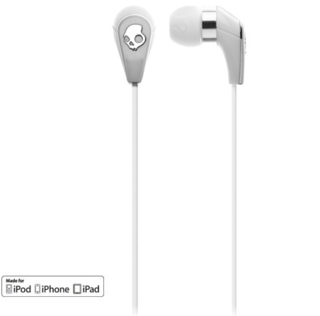 Слушалки с микрофон и управление на звука за iPhone - SkullCandy 50/50 (бял) | JAR Computers Слушалки с микрофон и управление на звука за iPhone - SkullCandy 50/50 (бял)