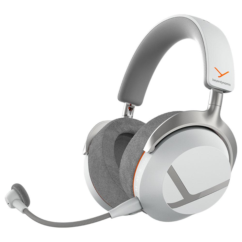 Слушалки beyerdynamic MMX 100 wireless - бели