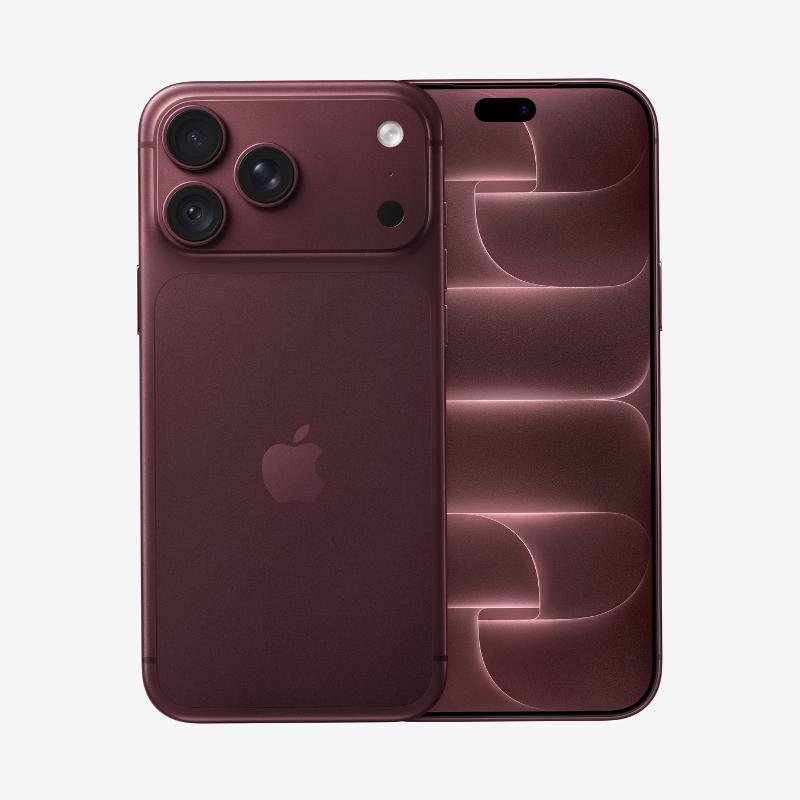 Смартфон Apple iPhone 18 Pro Max 512GB Burgundy mjxv4 , 512 GB