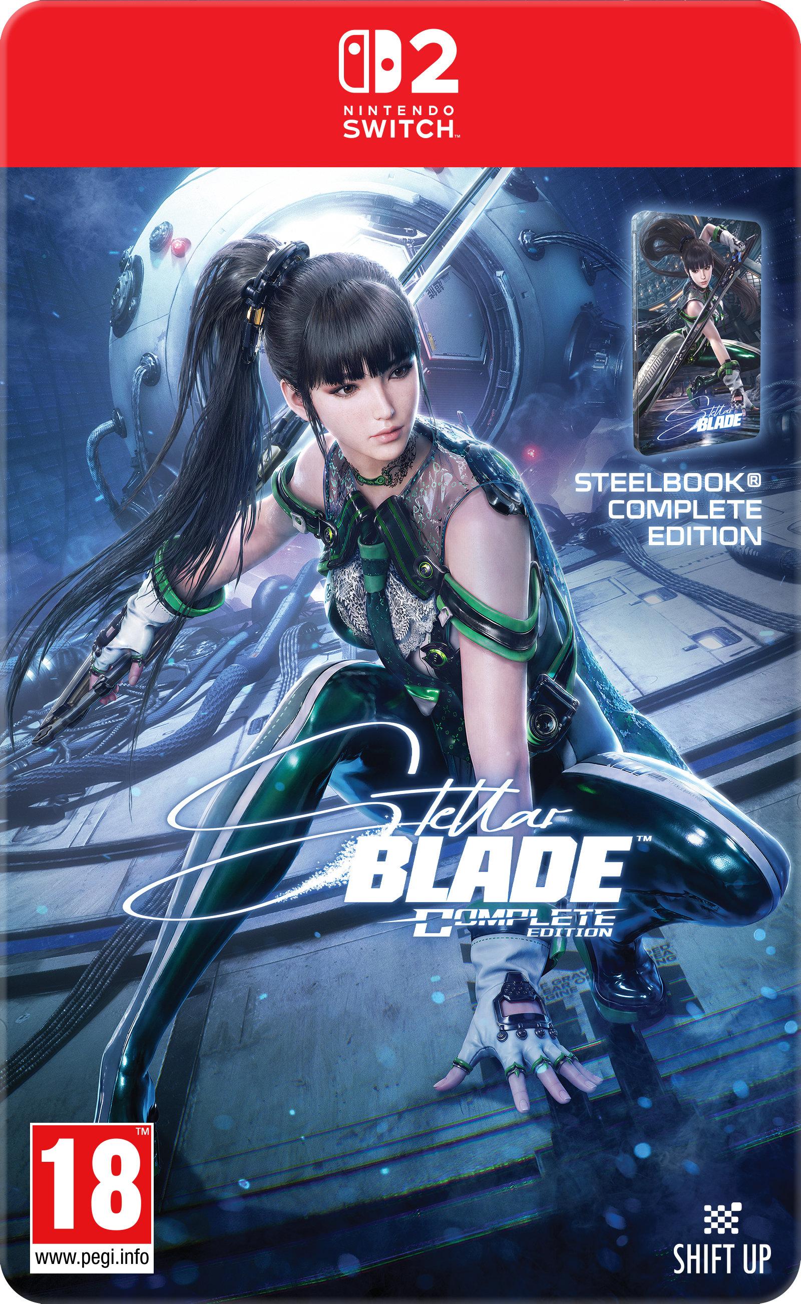Stellar Blade - Steelbook Edition (Nintendo Switch 2)