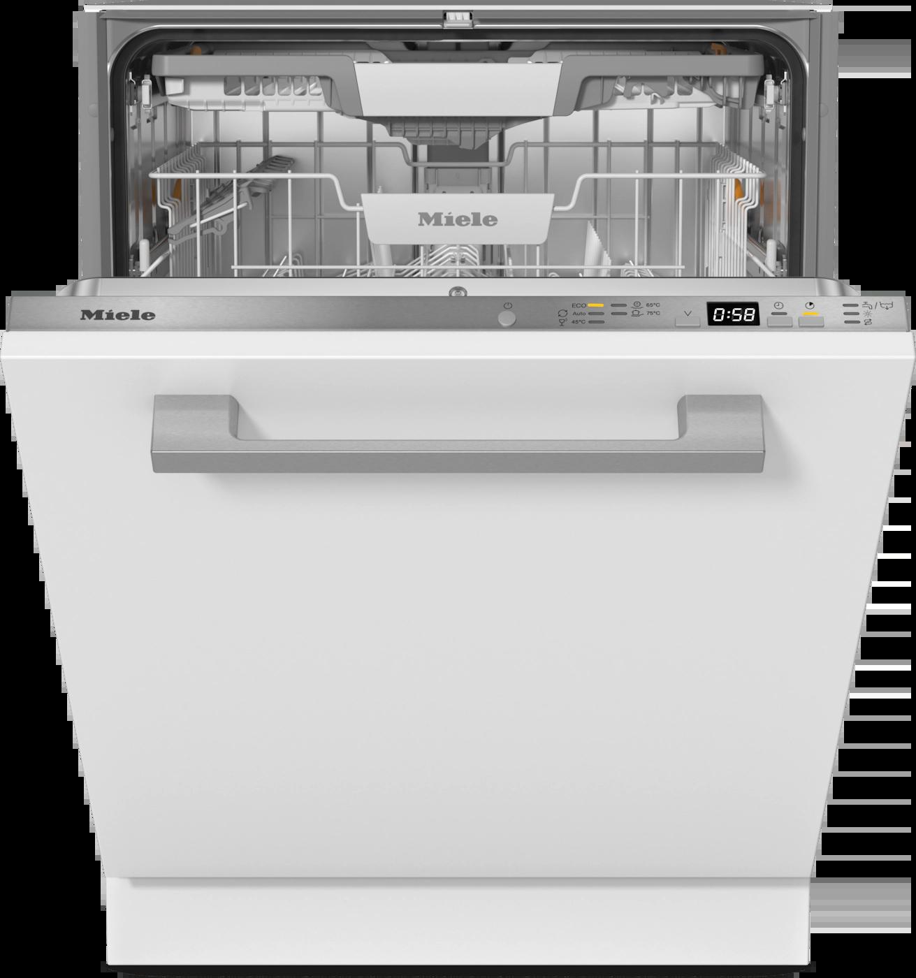 Съдомиялна машина за вграждане MIELE G5450 SCVi , 14 комплекта, B