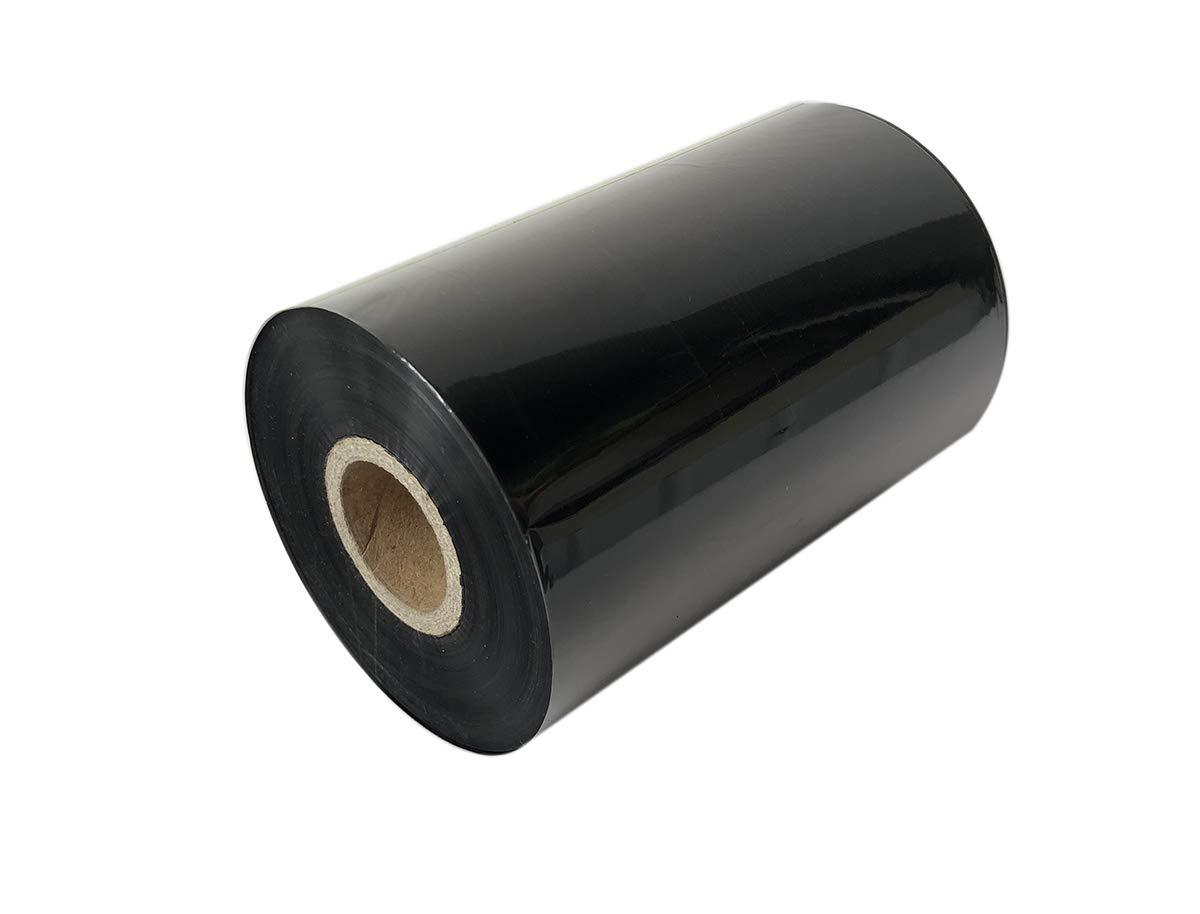 ТЕРМОТРАНСФЕРНА ЛЕНТА - 60 mm x 600 m - РОЛКА 25,4 мм - WAX/RESIN - BLACK - OUTLET - PN 7189 - GENTLE | JAR Computers ТЕРМОТРАНСФЕРНА ЛЕНТА - 60 mm x 600 m - РОЛКА 25,4 мм - WAX/RESIN - BLACK - OUTLET - PN 7189 - GENTLE