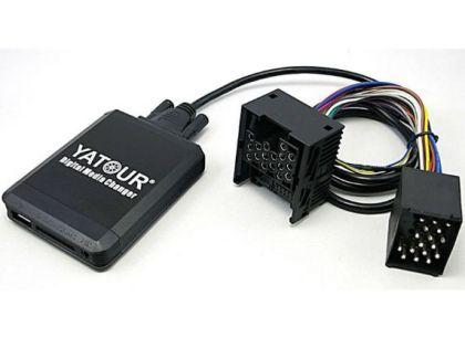 USB / MP3 audio inteface с Bluetooth* BMW E36,E38,E39,E46,X3,X5,Z3,Z8,MINI R5x - за 17 пинов порт | JAR Computers USB / MP3 audio inteface с Bluetooth* BMW E36,E38,E39,E46,X3,X5,Z3,Z8,MINI R5x - за 17 пинов порт