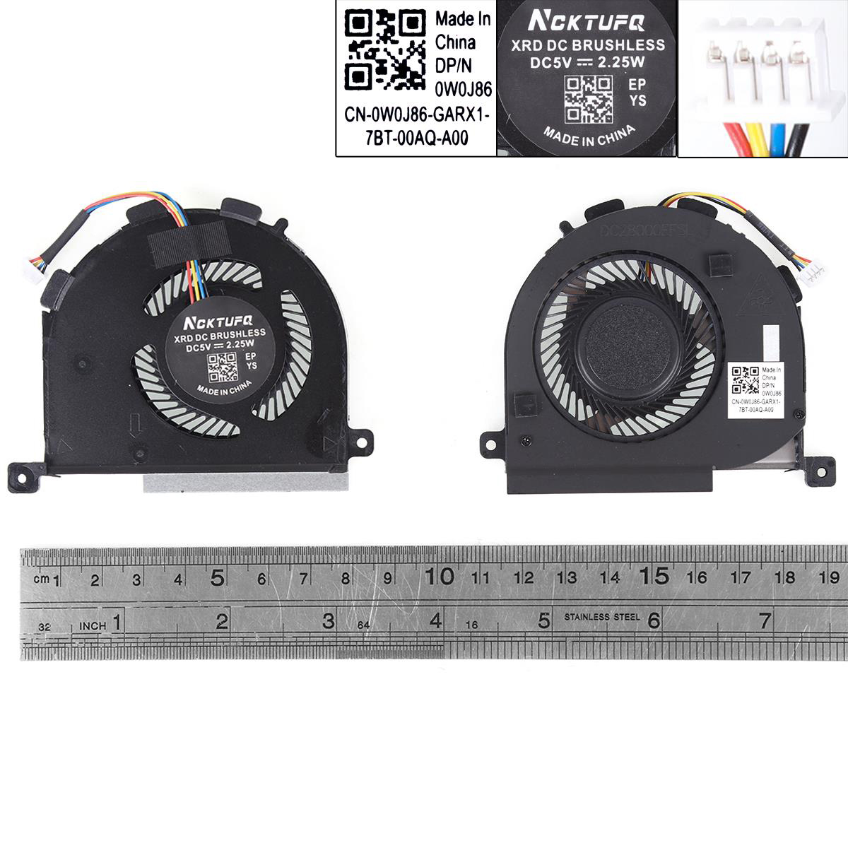 Вентилатор за лаптоп Dell Latitude 14 E5450 | JAR Computers Вентилатор за лаптоп Dell Latitude 14 E5450