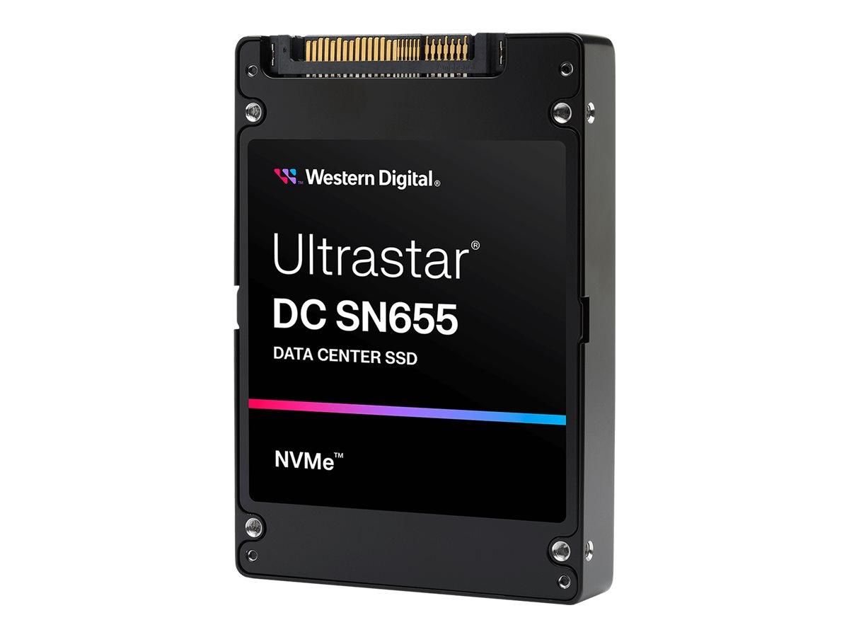 WD Ultrastar DC SN655 WUS5EC0C1ESP7Y3 | JAR Computers WD Ultrastar DC SN655 WUS5EC0C1ESP7Y3