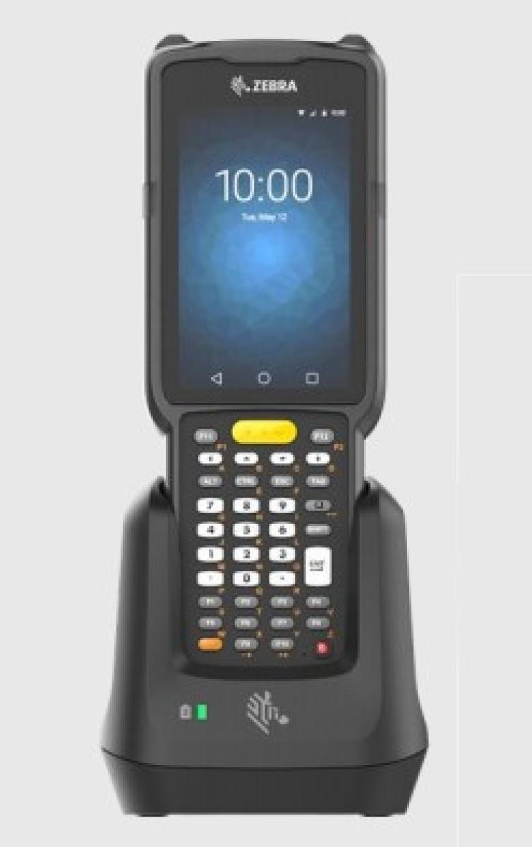 Zebra CRD-MC33-2SUCHG-01 mobile device dock station PDA Black | JAR Computers Zebra CRD-MC33-2SUCHG-01 mobile device dock station PDA Black