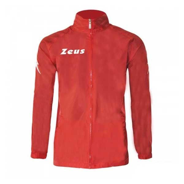 Zeus Яке K-Way, тип ветровка, детско, размер XS, червено | JAR Computers Zeus Яке K-Way, тип ветровка, детско, размер XS, червено
