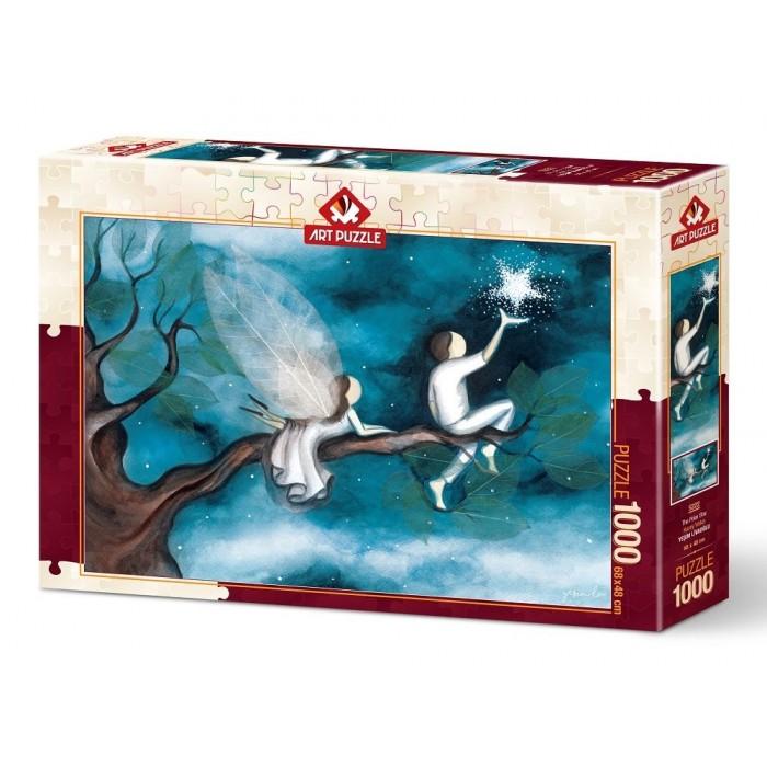 Art-Puzzle The Polar Star пъзел 1000 части | JAR Computers Art-Puzzle The Polar Star пъзел 1000 части