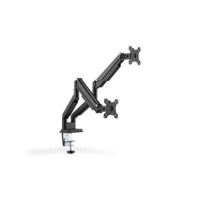 Артикул DIGITUS DA-90395 - stand (adjustable dual arms) | JAR Computers Артикул DIGITUS DA-90395 - stand (adjustable dual arms)
