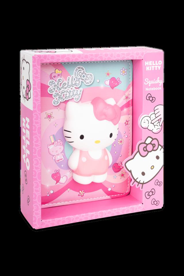 B6 Squishy тефтер 100 л. Hello Kitty Pastel_3 | JAR Computers B6 Squishy тефтер 100 л. Hello Kitty Pastel_3