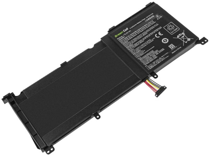 Батерия за ASUS G501JW N501VW UX501JW C41N1416 | JAR Computers Батерия за ASUS G501JW N501VW UX501JW C41N1416